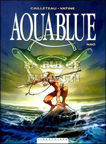 AQUABLUE #     1: NAO